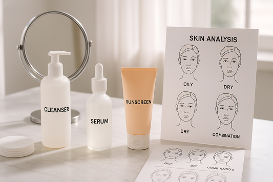 How to Choose the Right Beauty Products for Your Skin Type