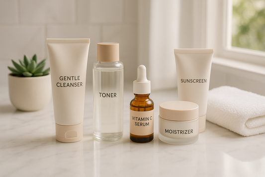 The Ultimate Guide to Building a Skincare Routine That Actually Works