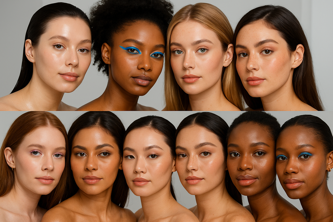 Top 10 Makeup Trends Americans Are Loving in 2025