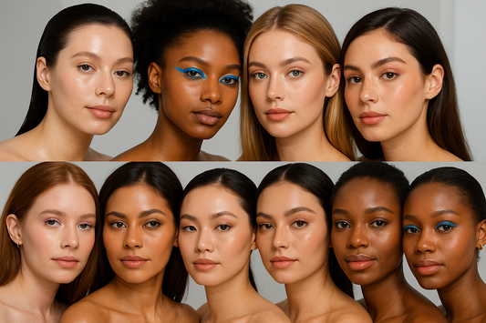 Top 10 Makeup Trends Americans Are Loving in 2025