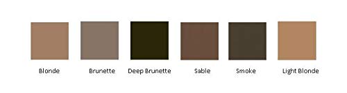 Jolie Cosmetics Ultra Fine Precision Brow Pencil (Brunette)