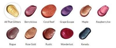 Jolie LL Cream Shimmer Matte - Bold Liquid Lip Color W/Lustrous Metallic Matte Finish (Grape Escape)