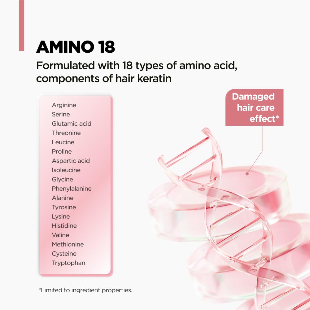 AMOS PROFESSIONAL True Repair Hair Night Cream l Overnight Hair Leave-in Conditioner, Hydrating & Deep Conditioning for Dry and Damaged Hair, 6.0 fl. oz.