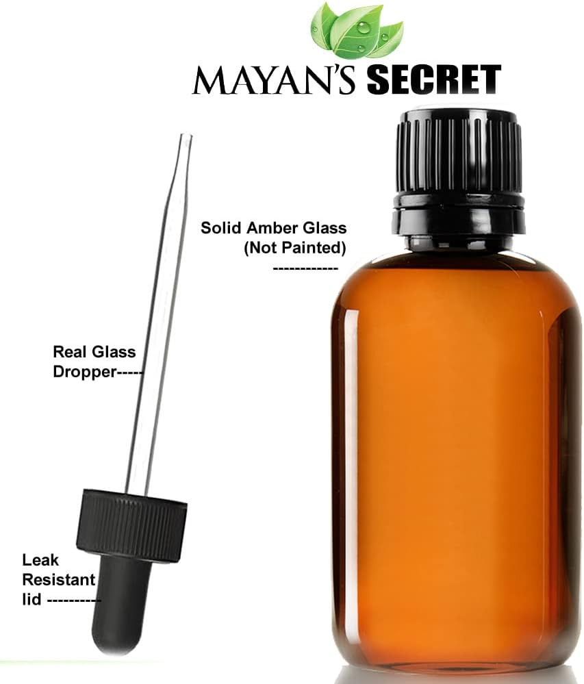 Mayan's Secret Pure Carrier and Essential oils for Skin Care, Hair, Body Moisturizer for Face-Anti Aging Skin Care (Sacha Inchi Oil Organic, 4oz)