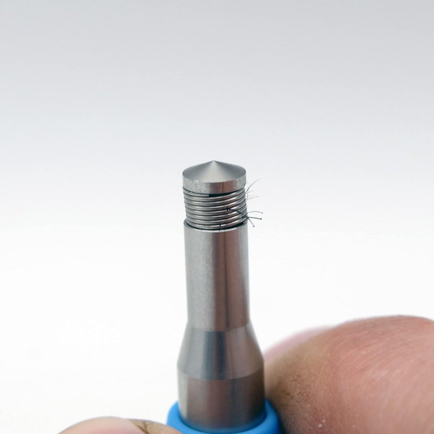 EQUADOSE Tweezy Nose & Ear Hair Remover for Men & Women, Precision Grooming Tool for Pain-Free Hair Removal, Alternative to Trimmers and Waxing Kits, Formerly Pluck, Easy and Effective Solution