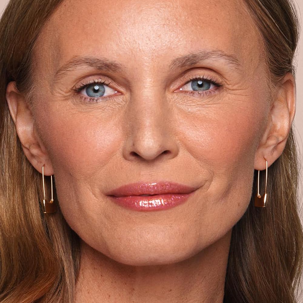 Jouer Long Wear Lip Topper - Lip Gloss - Moisturize & Nourish Lips - Non-Stick Shimmer - Skin Protecting Formula - Vanilla Flavor - Paraben, Gluten, & Cruelty Free - Vegan Friendly