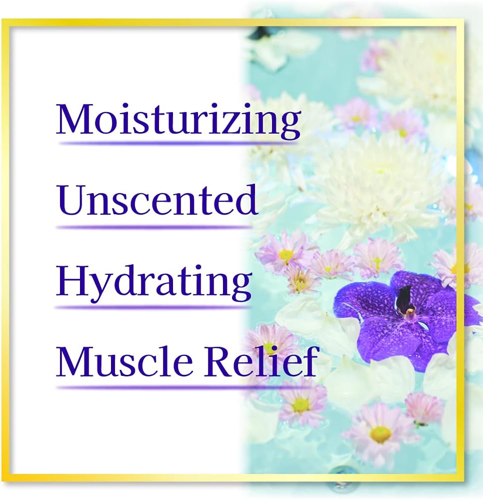 TOA Mineral Oil Body Spa Massage for Therapists Unscented Gallon Bottle (2 GLLONS)