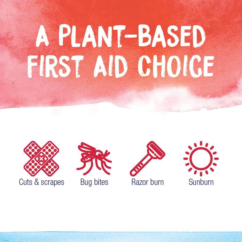 Boiron Calendula Gel for Relief from Rashes, Razor Burn, or Insect Bites - Non-Greasy and Fragrance-Free - 1.5 oz