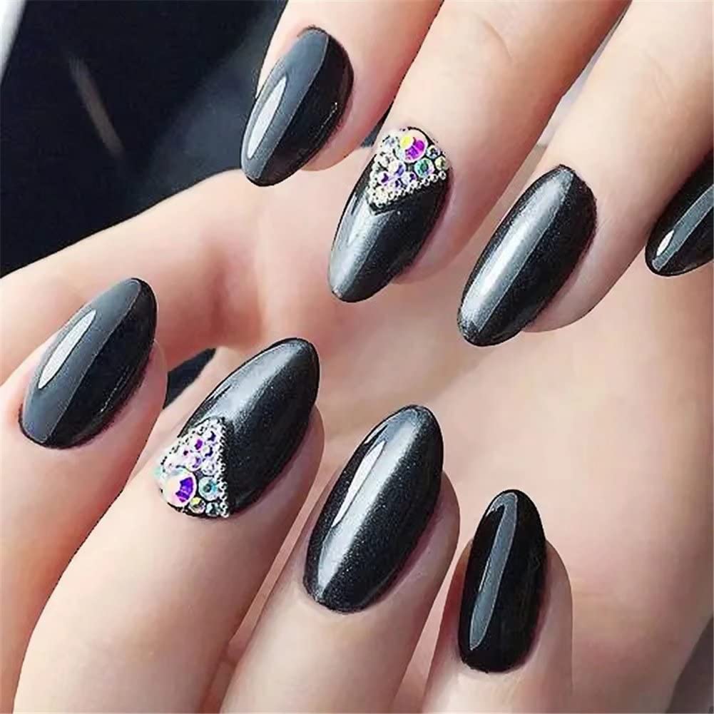 1500 Pieces SS16 4mm Flatback Rhinestones Clear Glass Round Gems Crystals for Nail Art DIY Crafts Clothes Shoes Bags (White)