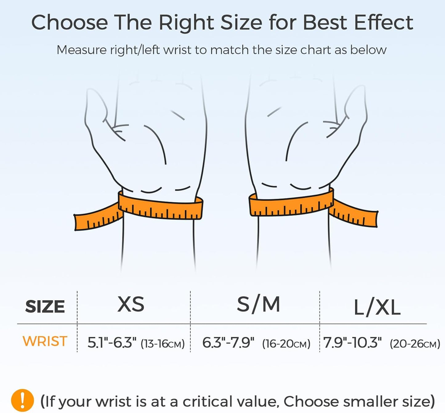 FREETOO Carpal Tunnel Wrist Brace Night Support Fit Right Hand for Work, Pain Relief Wrist Splint for Tendonitis, Arthritis, Wrist Stabilizer Brace Fit Women Men for Sleeping (Right, L/XL, Black/Pink)