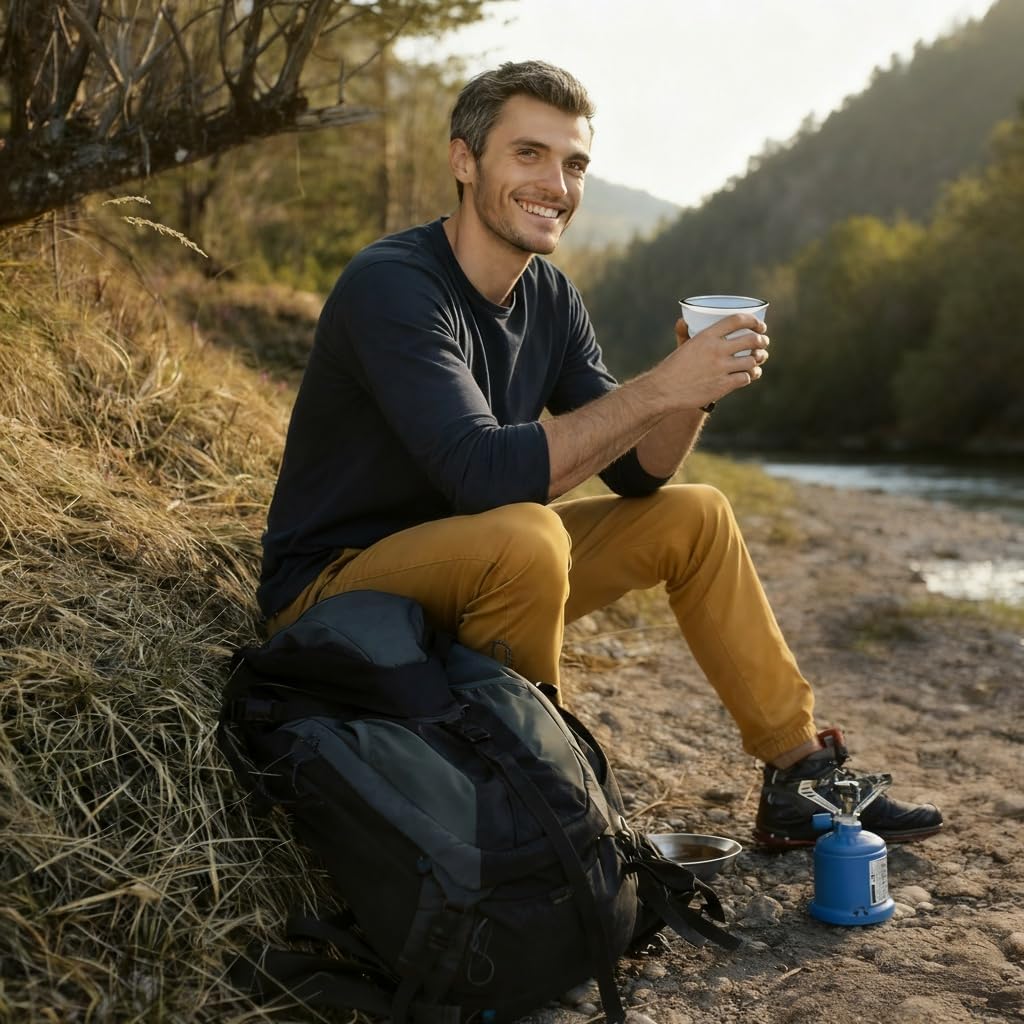 Silicone Collapsible Cup,Collapsible Cups for Camping,Folding Cup with Lids,Collapsible Coffee Cup,Reusable Drinking Mugs Cup (Blue)