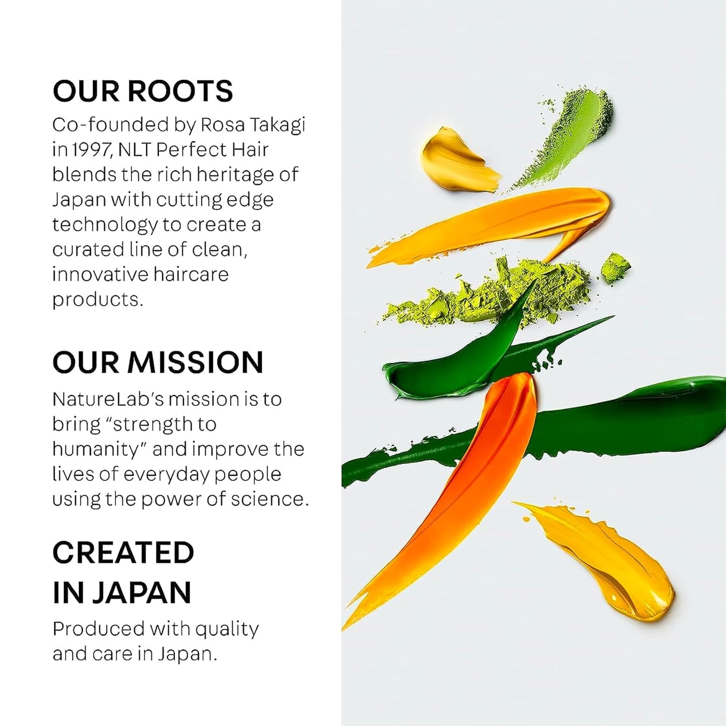 NatureLab.TOKYO Perfect Clean Scalp Scrub & Clarifying Shampoo - Sugar Crystals, Probiotic Sake Water, Hyaluronic Acid, Pearl Extract - 2-in-1 Deep Scalp Cleanser for Shine & Hydration, 8.1 oz, Yuzu