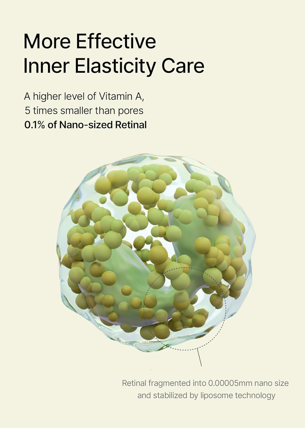 celimax The Vita A Retinal Shot Tightening Booster | Pore Minimizer, Wrinkles & Fine Lines, Firmer Skin, 15ml