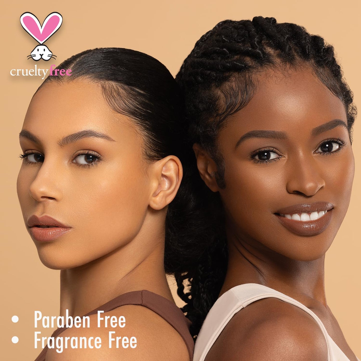 Black Radiance Natural Matte Foundation Powder, Minimizes Shine, Warm Hazelnut