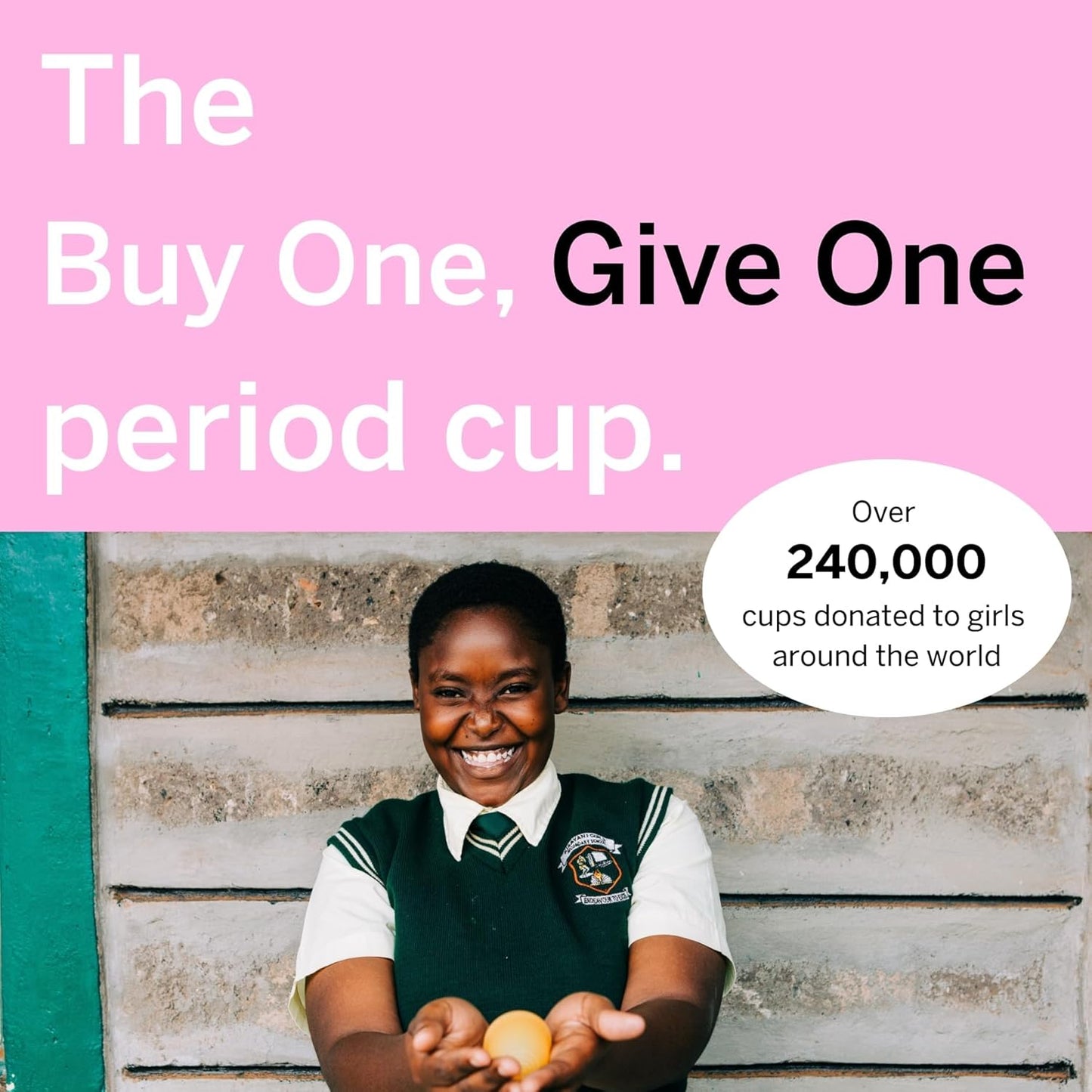 Pixie Menstrual Cup - No Metals or Toxins - Ranked 1 for The Most Soft Reusable Period Cup - Wear 12 Hours - 100% Medical-Grade Silicone - Tampon Alternative (Blush, Extra Small)