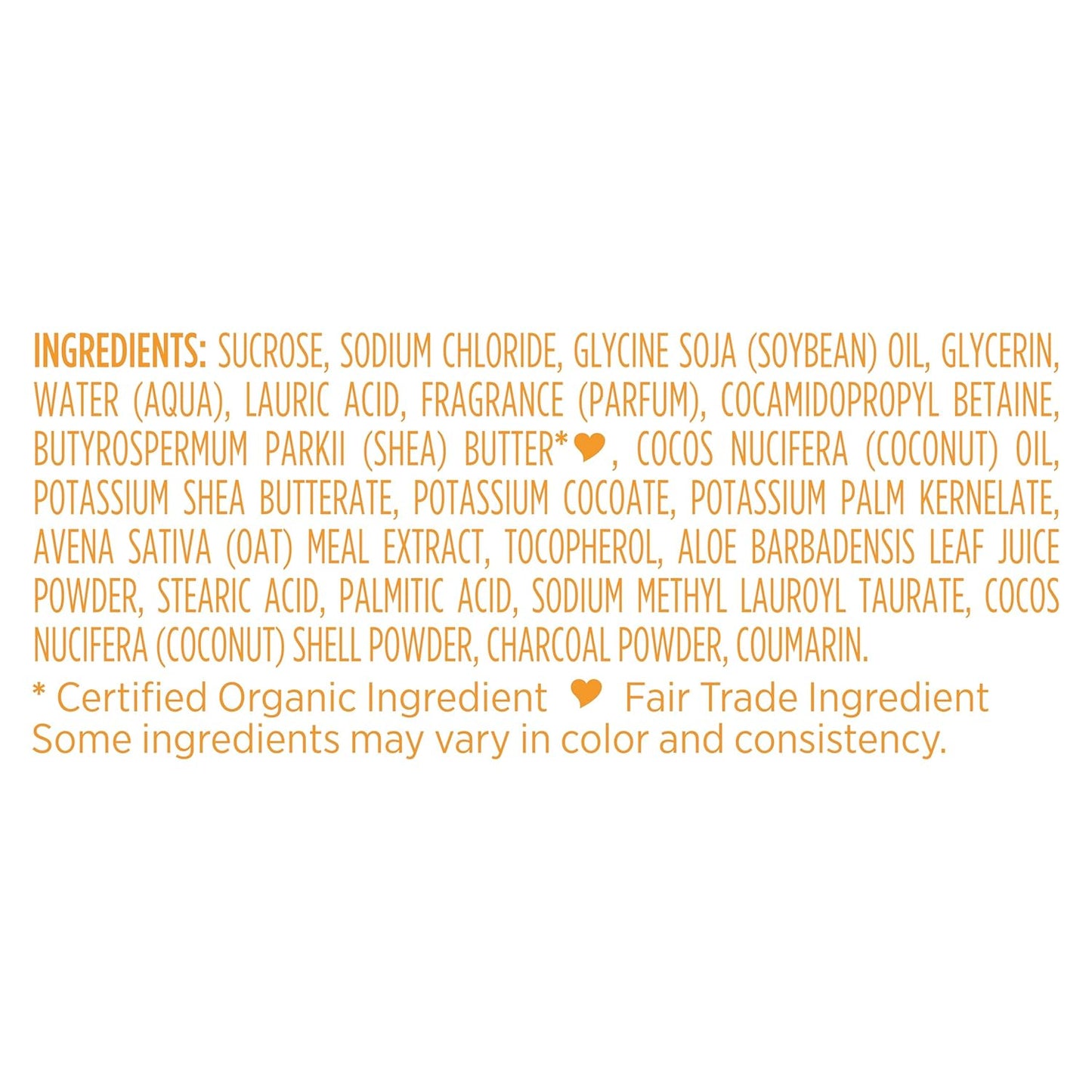 SheaMoisture Sugar Body Scrub African Black Soap for healthy, glowing skin African black soap with 24h shea moisture nutrients 12 oz