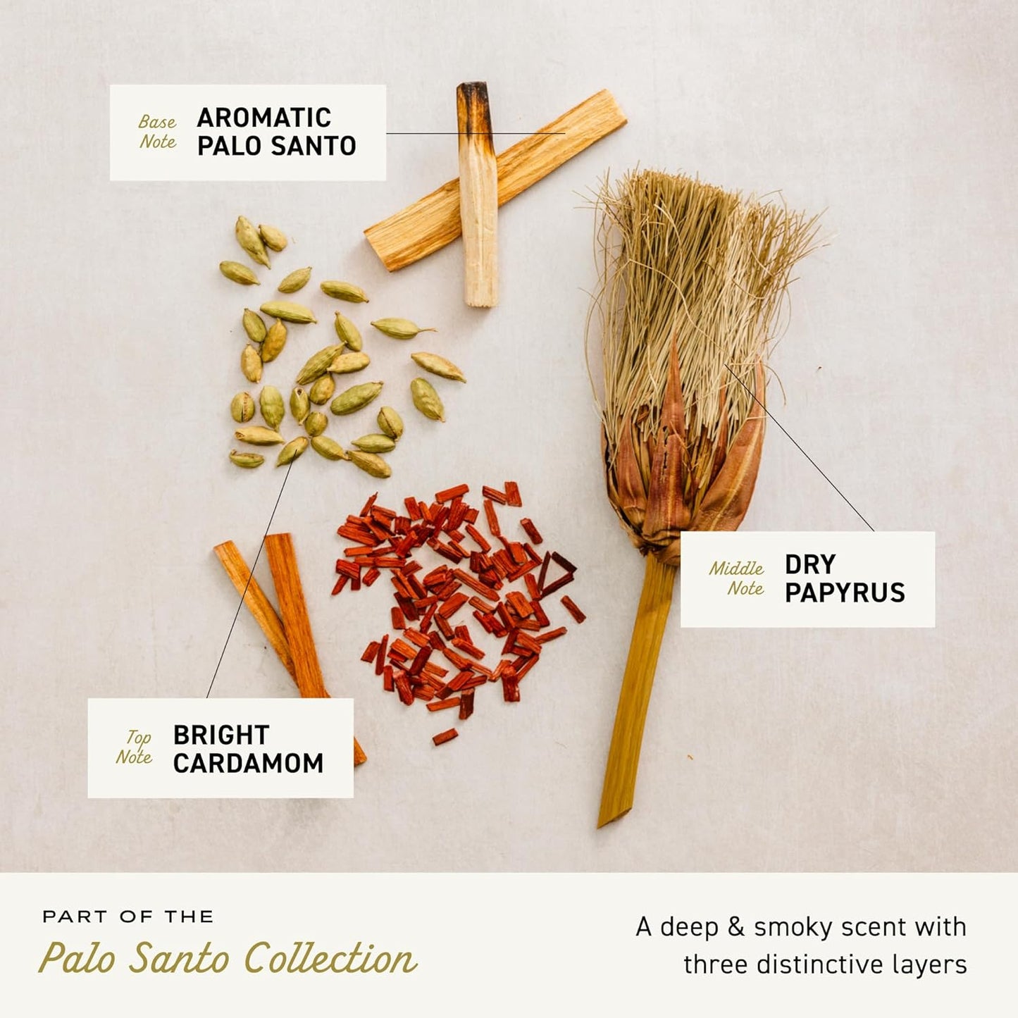 Cremo Palo Santo Shave Cream, Astonishingly Superior Ultra-Slick Shaving Cream for Men, Fights Nicks, Cuts and Razor Burn, 6 Fl Oz