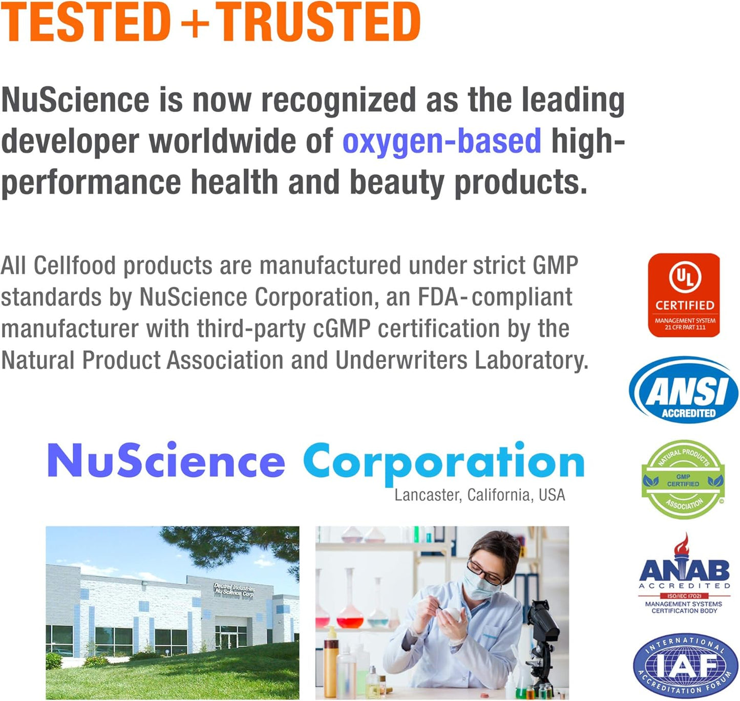 Cellfood Essential Silica Anti-Aging Formula, 4 fl oz - Supports Healthy Bones, Joints, Hair, Skin, Nails, Teeth & Gums - Easy to Absorb Liquid - Gluten Free, Thiaminase Free, Non-GMO - 40-Day Supply