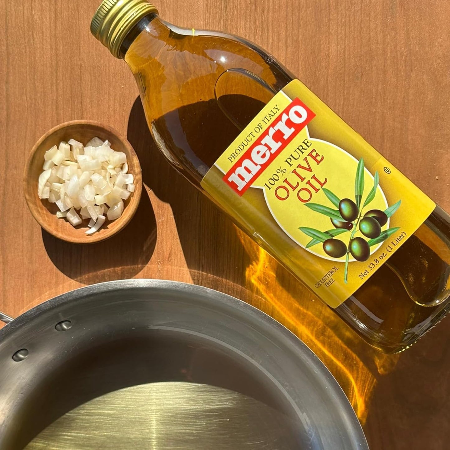 Merro Pure Olive Oil 1 GAL