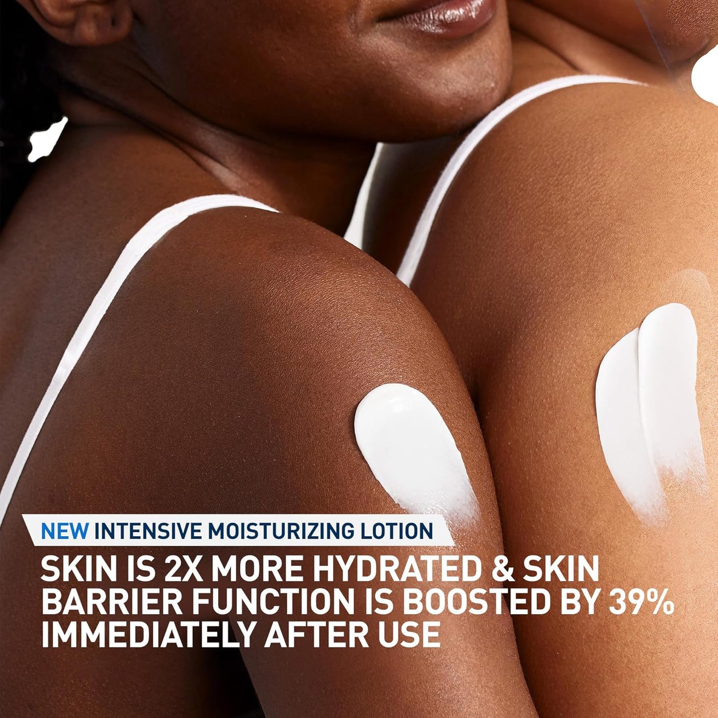 CeraVe Intensive Moisturizing Lotion, Hydro-Urea + Shea Butter, Body Lotion For Dry Skin, Relieves Signs Of Extra Dry Skin, Non Greasy Hydrating Cream For Rough, Tight, Red & Itchy Skin, 8oz