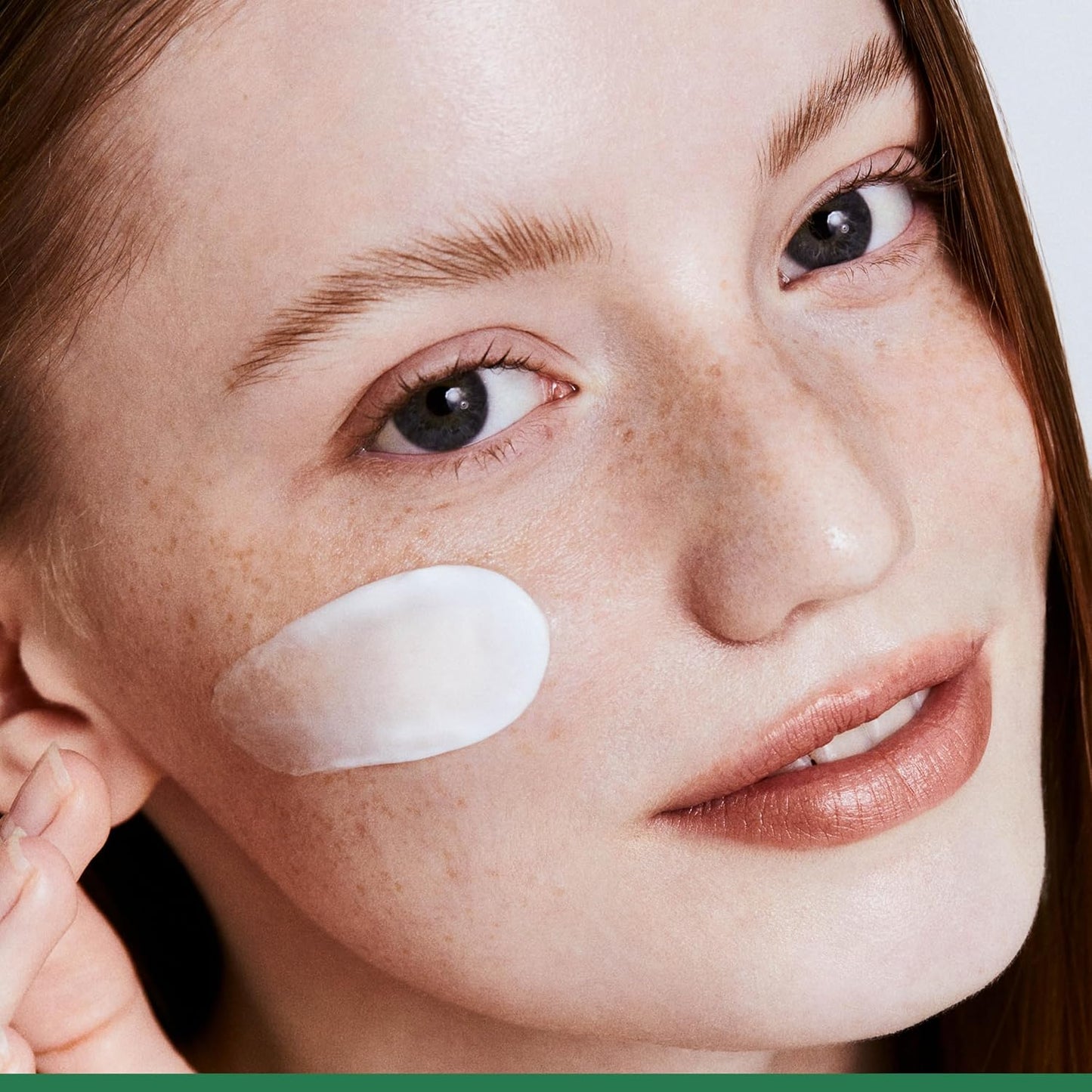 Farm Rx Super Greens Hyalru Ceramides Moisture Cream (3fl oz) - Rich Moisturizer, Strengthen Moisture Barrier, Deep Hydration. Korean Skin Care. Hyaluronic Acid, Panthenol, Vegan.