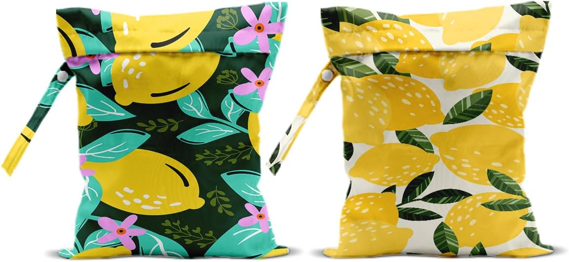 Cloth Diapers & Accessories