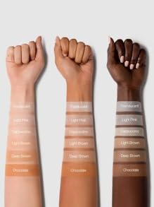 SHEGLAM Baked Glow Setting Powder Oil Control Loose Face Powder Translucent Pore-Less Flawless Smooths Fine Lines Glowy Powder - Light Pink