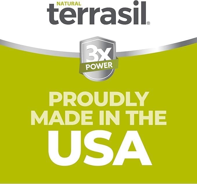 terrasil Wound Care 3X - Wound Healing Ointment, Infection Protection for Bed Sores, Pressure Sores, Blisters, Cuts, Burns & First Aid. Dermatologist-Tested, Hypoallergenic Approved (.5oz)