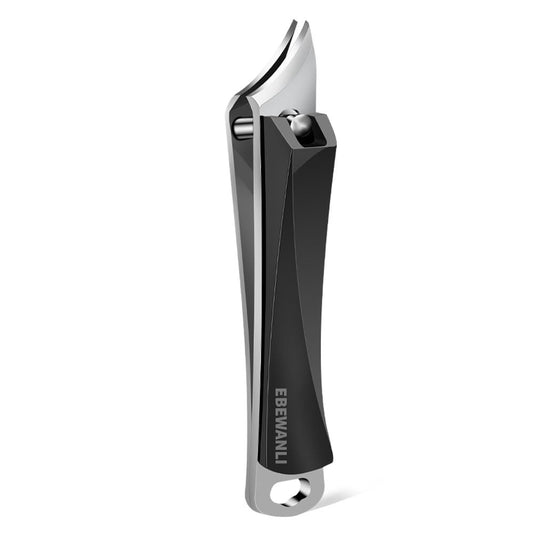 Ingrown Nail Clippers, Slanted Curved Blade Toe Nail Clippers for Ingrown Toenails & Fingernail, Stainless Steel Toenail Clippers Cutter, Angled Nail Clippers for Seniors, Men, Women