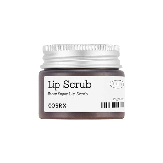 COSRX Lip Care Balm for Dry Chapped Lips, Enriched with Shea Butter, Sleeping Mask, Korean Skin Care, Animal Testing-Free, Artificial Fragrance-Free, Parabens-Free (Lip Scrub)