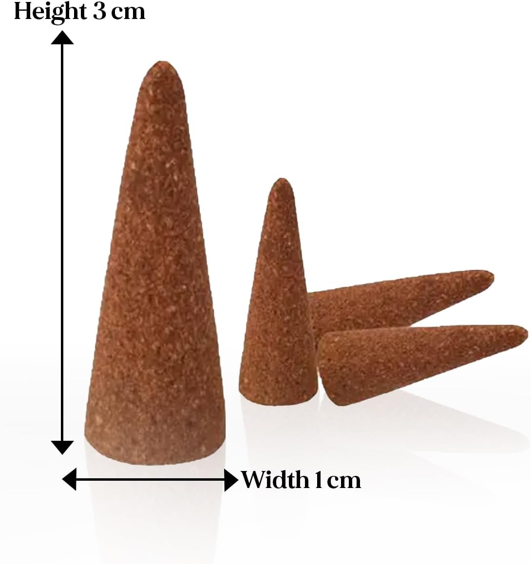 Satya Sai Baba Palo Santo Original Earth Marked Natural Masala Incense 144 Dhoop Cones in Pack of 12 Boxes | Best for Prayer, Meditation and Relaxation