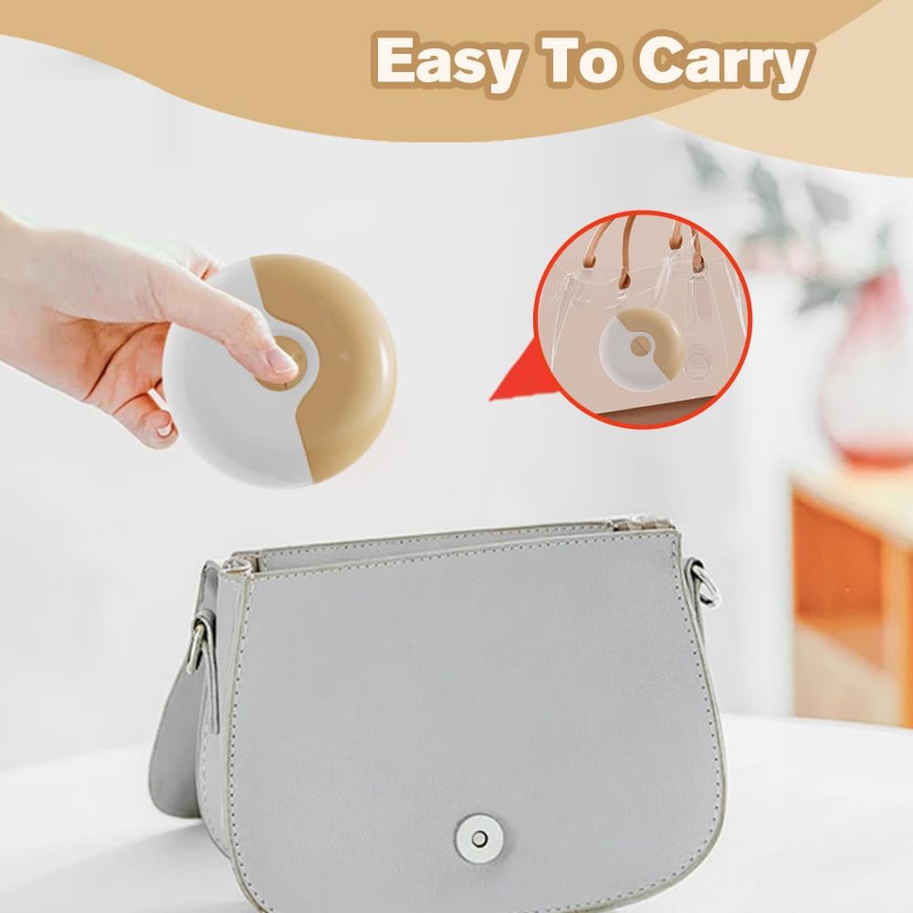 2025 New Electric Nail Clippers, 3 in 1 Electric Polishing Automatic Nail Clippers for Seniors, Electric Nail Trimmer for Fingers and Toes Adults with 2 Adjustable Speeds for Senior Adults (Purple)