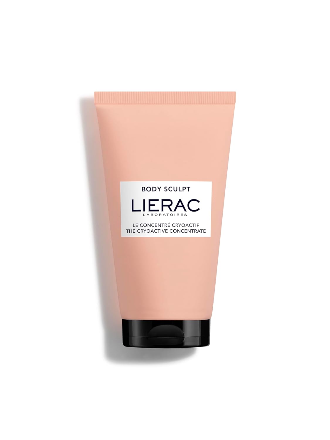 Lierac Body-Sculpt Cellulite Gel - Skin Tightening Cream, Firming Cream with Caffeine & Ginger, Cellulite Remover for Legs Thighs, Hips, Buttocks, Stomach, Cooling Effect - 150ml