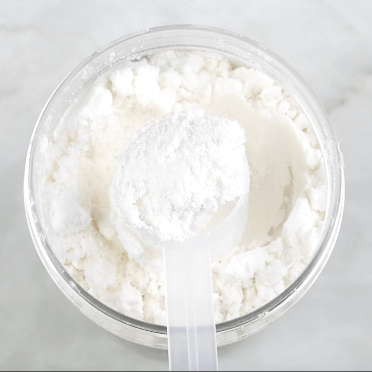 Dr. Colbert MD MCT Oil Powder | French Vanilla Flavor | by Divine Health | Recommended in The Keto Zone Diet book | 70% C8 | 30% C10 | 0 Net Carbs | Alternative to Coffee Creamer | 315g