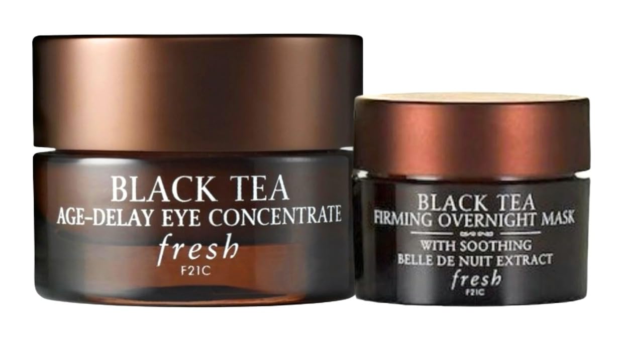 Black Tea Age-Delay Eye Cream 15mL (Full Size)