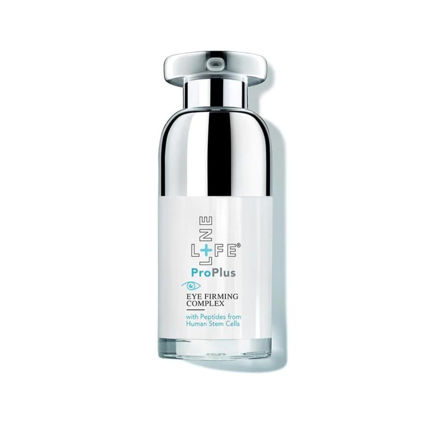 Lifeline Skincare Eye Firming Complex | Anti Aging for Under Eye Wrinkles, Fine Lines Firming & Tightening Eye Gel Minimize Appearance of Droopy Eyelids for Youthful Look | 0.5 Fl Oz