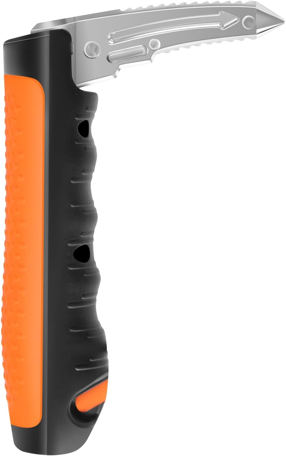 Car Door Handle for Elderly - 2025 New 3-in-1 Car Handle Assist, 2 Pack Auto Cane Portable Vehicle Support Handle Door Assist Bar, Max Load 500 Lbs, Anti-Slip Design (Orange-1-Pack Car Handle)