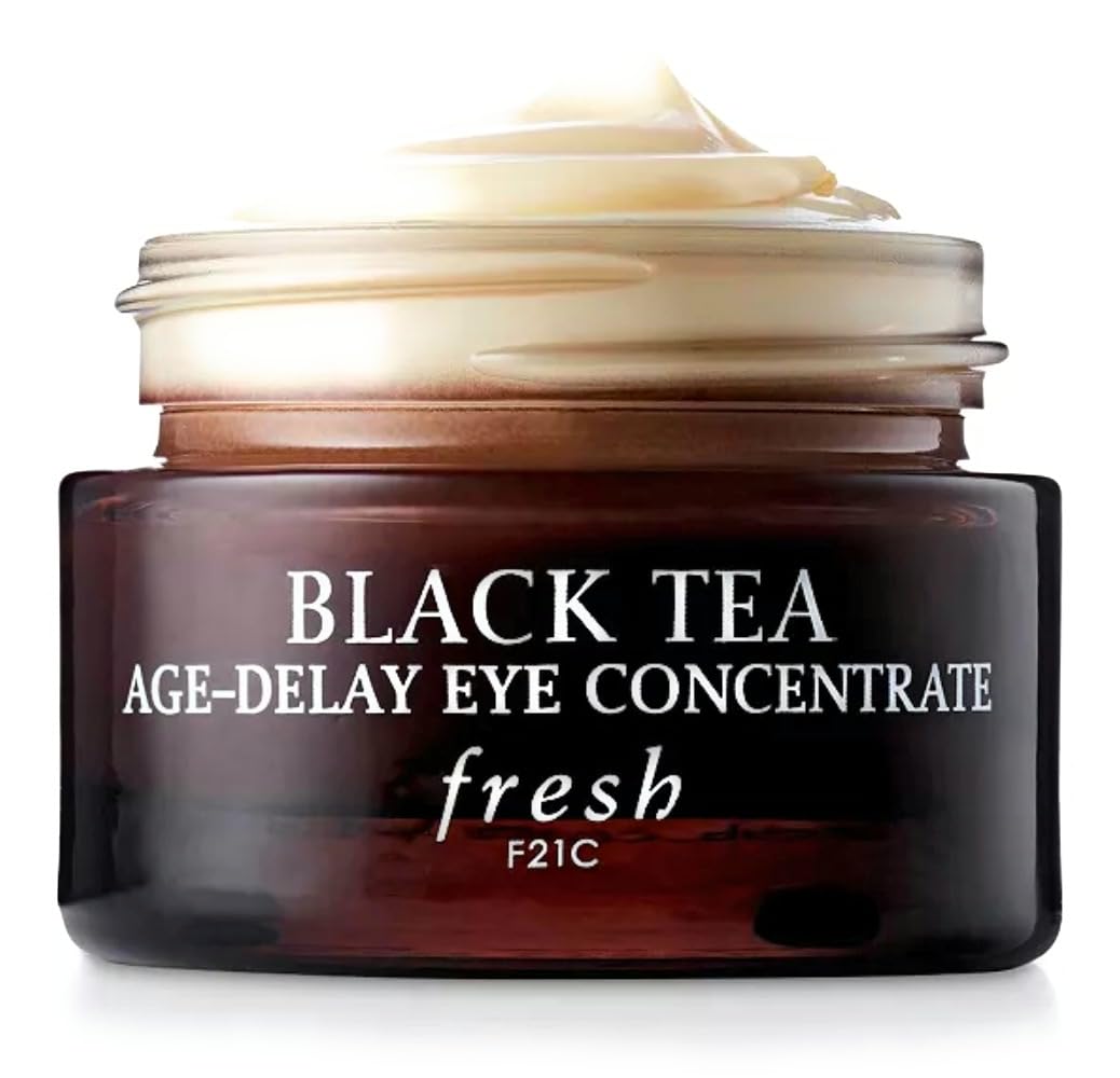 Black Tea Age-Delay Eye Cream 15mL (Full Size)