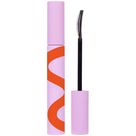 Tower 28 MakeWaves Mascara - Volumizing -Resistant Mascara - No Clumping or Flaking - for Sensitive Eyes – Jet Black