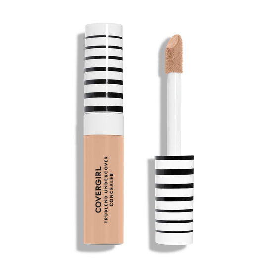 COVERGIRL TruBlend Undercover Concealer, Buff Beige, 0.33 Fl Oz