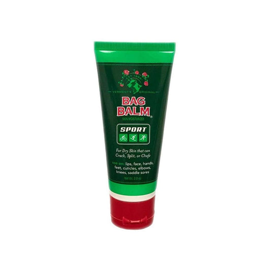 Bag Balm Vermont's Original Hand Moisturizer, Hand Balm for Dry Skin, Cracked Hands, Heels & Dry Hands Treatment, For Dogs and More Ointment, Dry Skin Lotion (2oz Tube (Pack of 2))