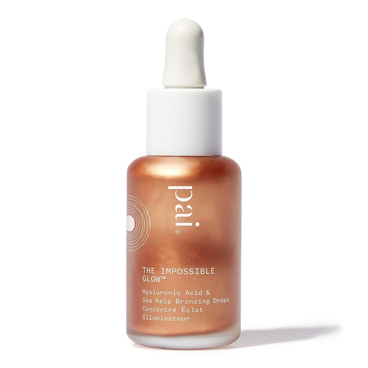 Pai Skincare London | GLOW KIT - FROM LONDON WITH LOVE Beauty Gift Set. Vitamin C Moisturizer + Glow Drops Duo, Suitable for Sensitive Skin + All Skin Types. Made In London.