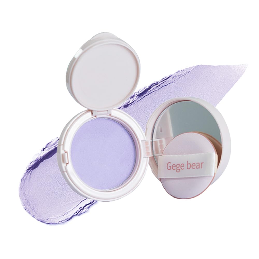 Air Cushion Blush,Wearing Skin Tint Blush Makeup for Cheeks,Smudge Proof, Natural-Looking, Dewy Finish,Easy to Apply and Create a Natural Flush