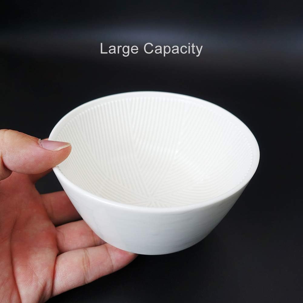 Ceramic Shaving Bowl For Men, Wide Mouth Shaving Cream Cup, Large Capacity, Easier to Lather