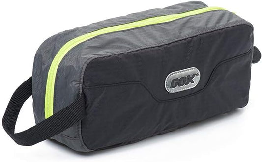 GOX Travel Toiletry Bag,Dopp Kit Case,Ultra-Light Cosmetics Bag Makeup Organizer(Black)