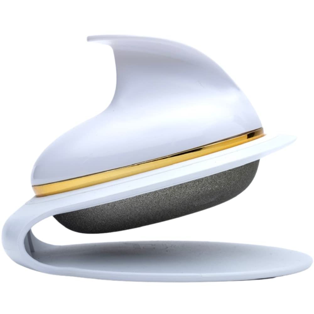 Luxene Beauty FIRMAGLOW® Body Microdermabrasion Device - Home Skin Care Tool for Anti-Aging, Skin Tightening, and Exfoliation - Diamond Surface - Spa Quality - All Skin Types