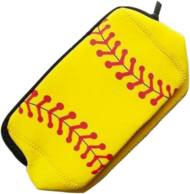 Cosmetic Bag Waterproof Neoprene Zipper Pouch Travel Portable Toiletry Makeup Bags Organizer Case for Women and Girls