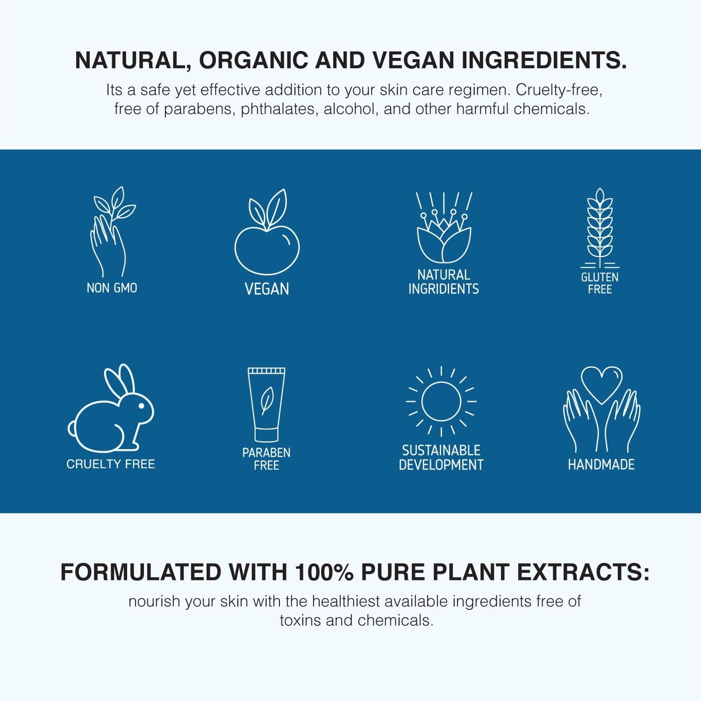 | Face & Body Mist Spray - Hydrating Coconut Water With Moisturizing Hyaluronic Acid | Instant Cooling, Conditoning, Hydrating | 8 FL OZ