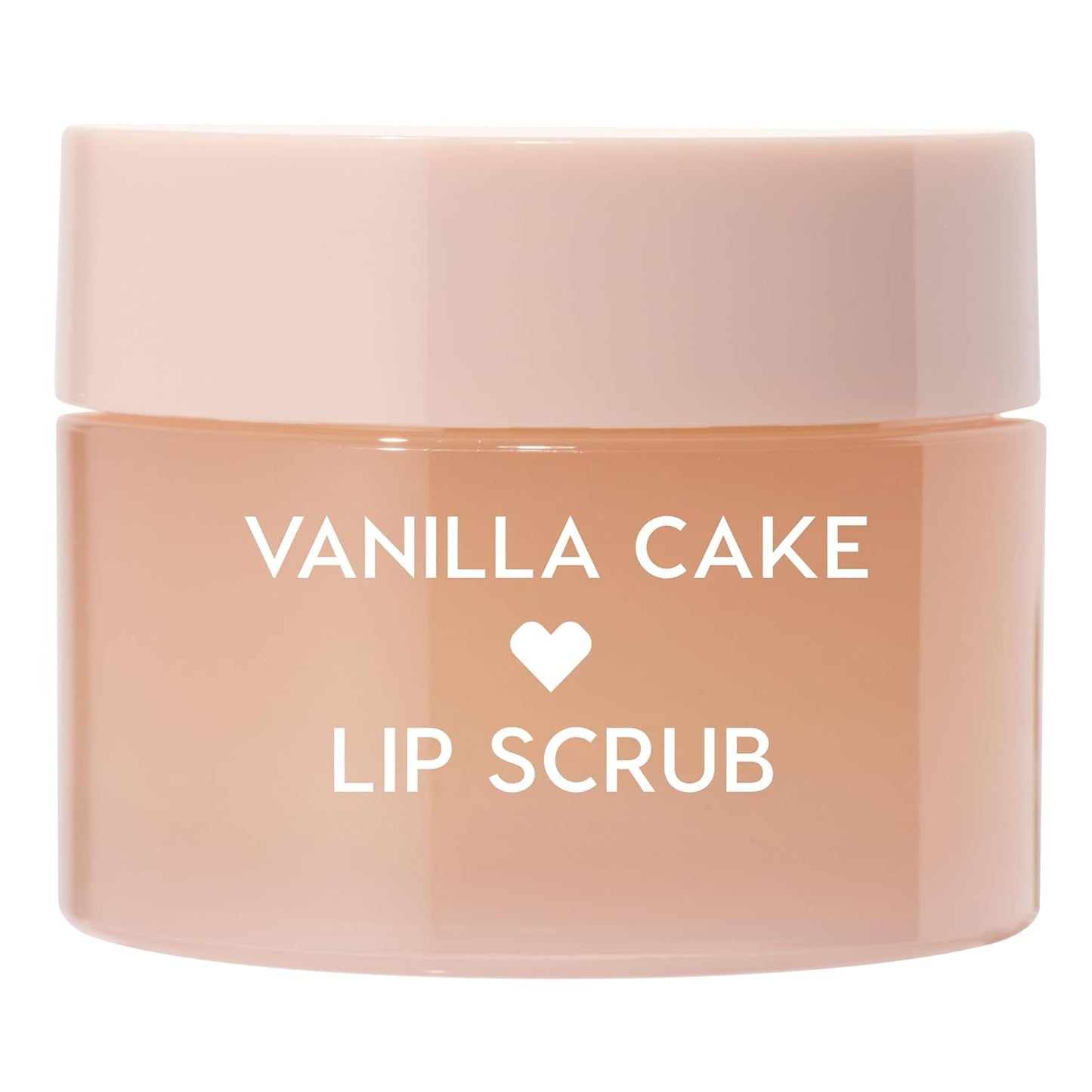 ColourPop Fresh Kiss Exfoliating Lip Scrub - Nourishing Lip Exfoliator to Gently Buff & Soften Skin - Enriched with Cocoa & Shea Butter to Lock in Moisture - Vanilla Cake (0.37 oz)