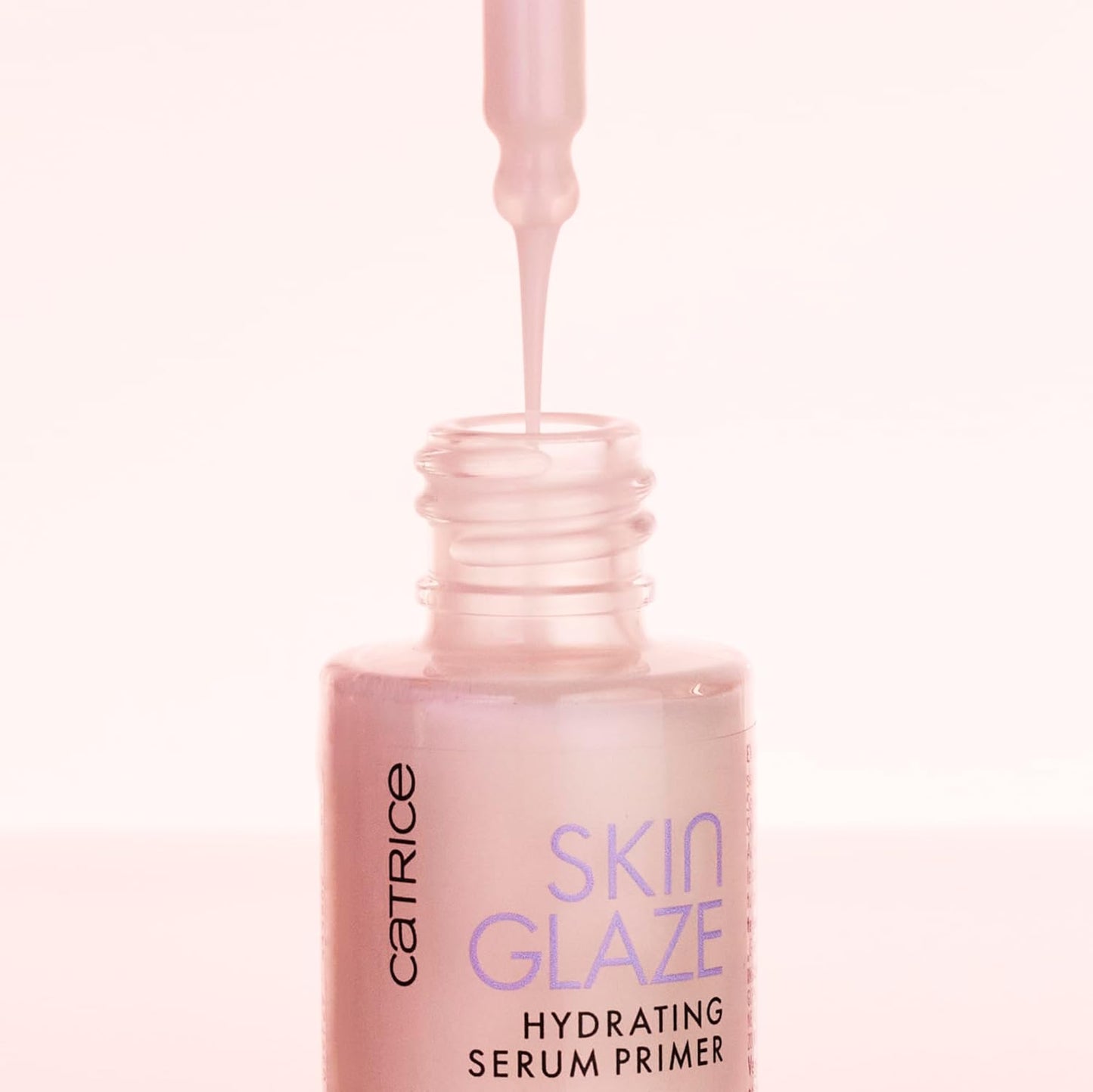 Catrice | Skin Glaze Hydrating Serum Primer | Glass Skin, Hydrating Effect & Prolongs Makeup Wear | Vegan & Cruelty Free